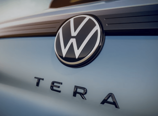 Volkswagen Tera es el nombre del nuevo SUV de entrada