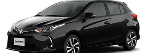 Toyota reacomoda la gama del Yaris hatch: adiós a la caja manual