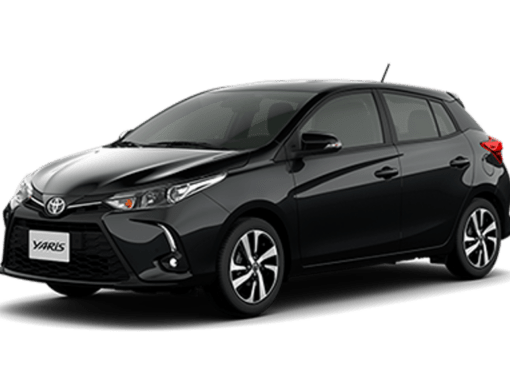 Toyota reacomoda la gama del Yaris hatch: adiós a la caja manual