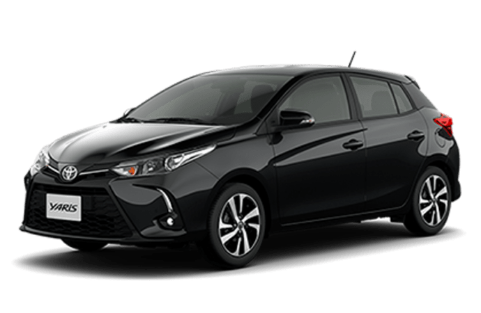 Toyota reacomoda la gama del Yaris hatch: adiós a la caja manual