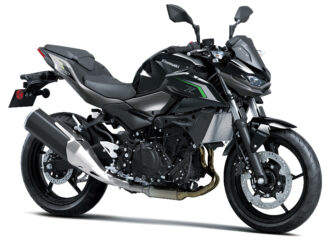 Kawasaki lanza dos nuevas versiones de la Serie Z en Argentina