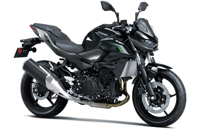 Kawasaki lanza dos nuevas versiones de la Serie Z en Argentina