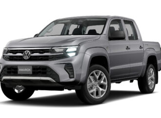 Volkswagen lanza la Amarok Trendline 4×4