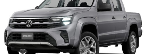 Volkswagen lanza la Amarok Trendline 4×4