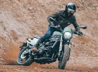 Benelli lanza la Leoncino 800 Trail en Argentina