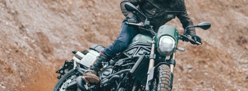 Benelli lanza la Leoncino 800 Trail en Argentina