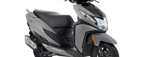 Honda lanza la nueva Elite 125