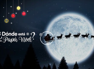 En esta Navidad, con la magia de OnStar, podés saber “En dónde está Papá Noel”