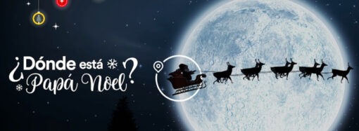 En esta Navidad, con la magia de OnStar, podés saber “En dónde está Papá Noel”