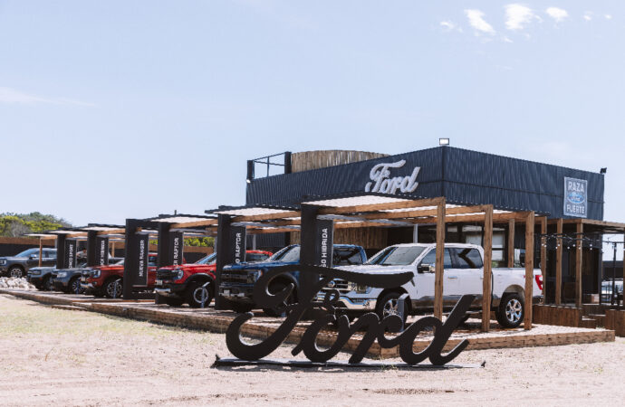 Con nuevas propuestas, Ford Argentina anuncia el comienzo del Ford Summer Experience 2025