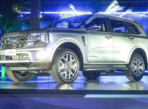 Ford lanzará la Everest en Argentina el año que viene