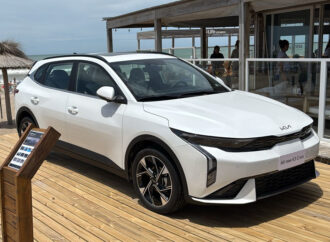 Los autos que vas a poder ver por primera vez si vas a la costa este verano