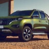 La Peugeot Landtrek adopta el motor que tendrán las pick ups cordobesas