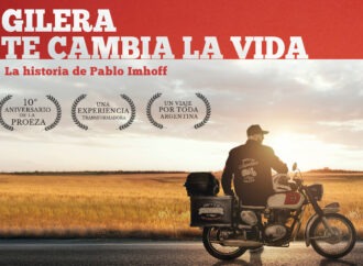 Gilera te cambia la vida: Un nuevo capítulo en la historia de la emblemática marca de motocicletas