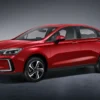 BAIC lanza el EU5, su primer modelo eléctrico en Argentina