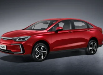 BAIC lanza el EU5, su primer modelo eléctrico en Argentina