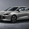 BAIC lanza el U5 Plus en Argentina