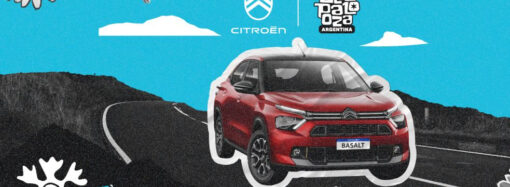 Citroën: automotriz oficial de Lollapalooza Argentina