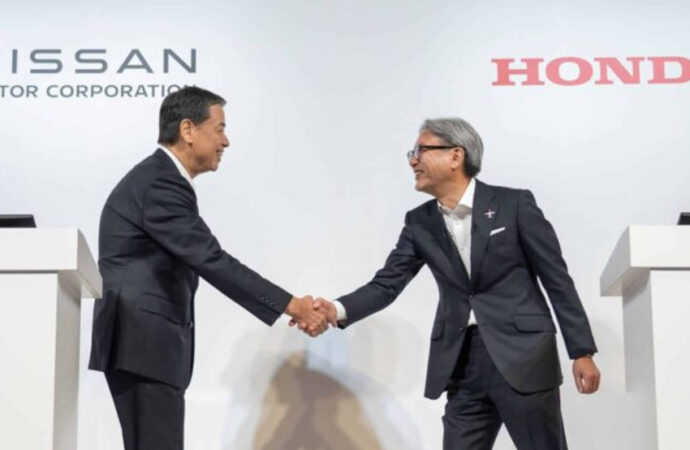 Honda y Nissan aprueban un plan para fusionarse