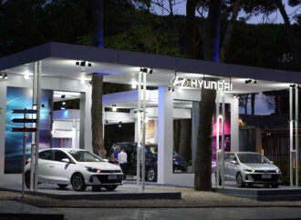 Arrancó el verano! Hyundai abrió su stand en Cariló y muestra sus novedades 2025