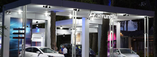 Arrancó el verano! Hyundai abrió su stand en Cariló y muestra sus novedades 2025