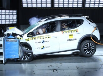 Latin NCAP: cuatro estrellas para el Renault Kardian y cero para el Sandero