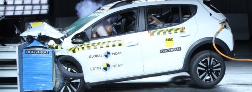 Latin NCAP: cuatro estrellas para el Renault Kardian y cero para el Sandero