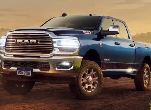 Ram vuelve a vender la 2500 en Argentina