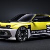 El Renault R5 Turbo también está de vuelta