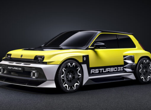 El Renault R5 Turbo también está de vuelta