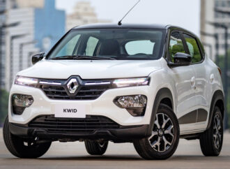 Renault relanza el Kwid a combustión en Argentina