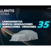 Stellantis anticipó que presentará 35 novedades en 2025