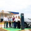 Por primera vez, Gulf incorpora cargadores eléctricos a su red