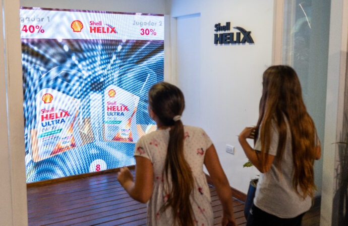 Shell presente en la Costa Atlántica con novedades y actividades para toda la familia