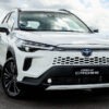 Toyota renueva el sistema multimedia del Corolla Cross en Argentina