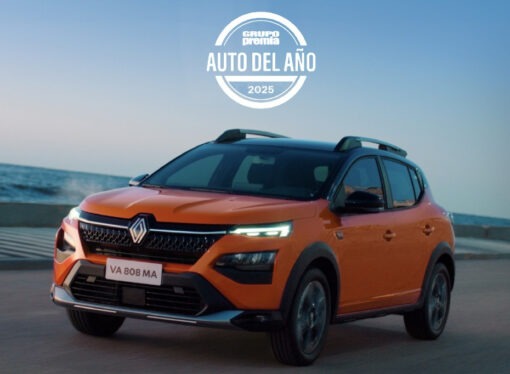 Renault Kardian fue elegido el Auto del Año 2025