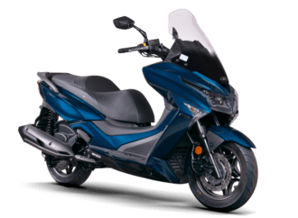 Kymco lanza la renovación de la X-Town 250