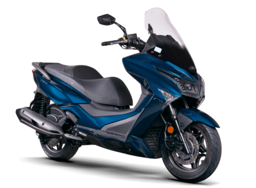 Kymco lanza la renovación de la X-Town 250