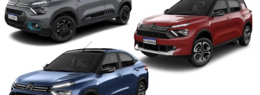 Familia completa: todas las diferencias entre los Citroën C3, Aircross y Basalt