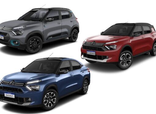 Familia completa: todas las diferencias entre los Citroën C3, Aircross y Basalt