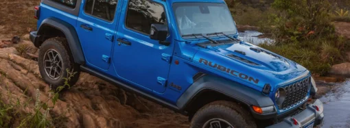 Jeep lanza la renovación del Wrangler en Argentina