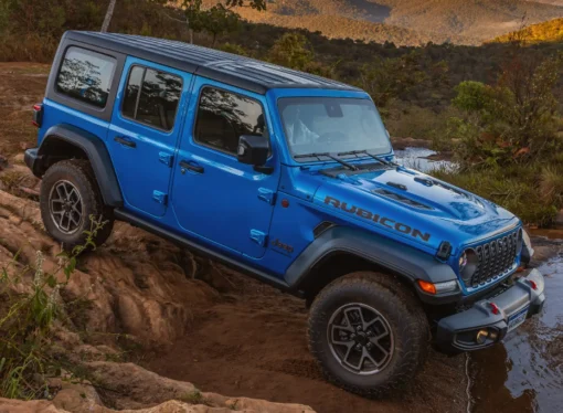 Jeep lanza la renovación del Wrangler en Argentina