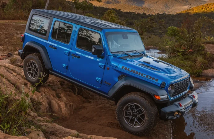 Jeep lanza la renovación del Wrangler en Argentina