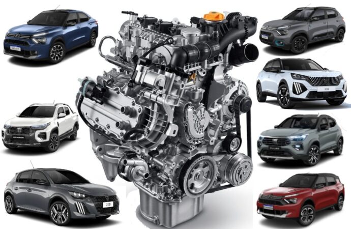 Citroën, Fiat y Peugeot: los siete modelos de Stellantis que utilizan el motor 1.0 turbo