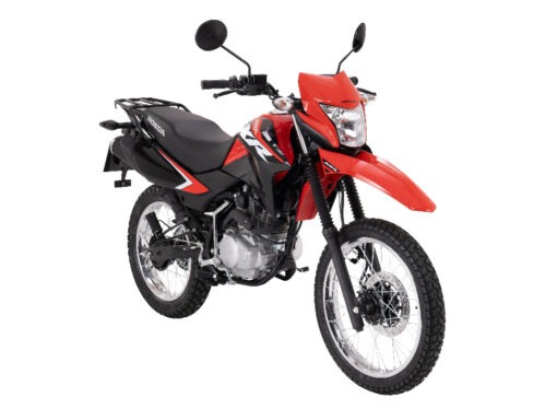 Honda renueva la XR150L en Argentina