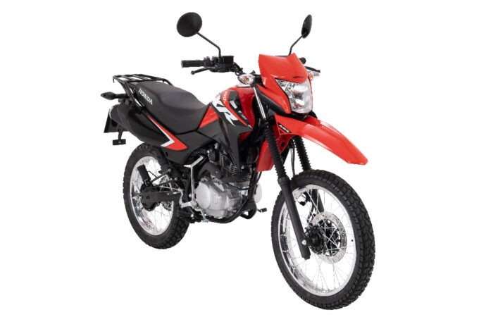 Honda renueva la XR150L en Argentina