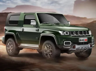 BAIC lanza la preventa del BJ40 3 puertas en Argentina