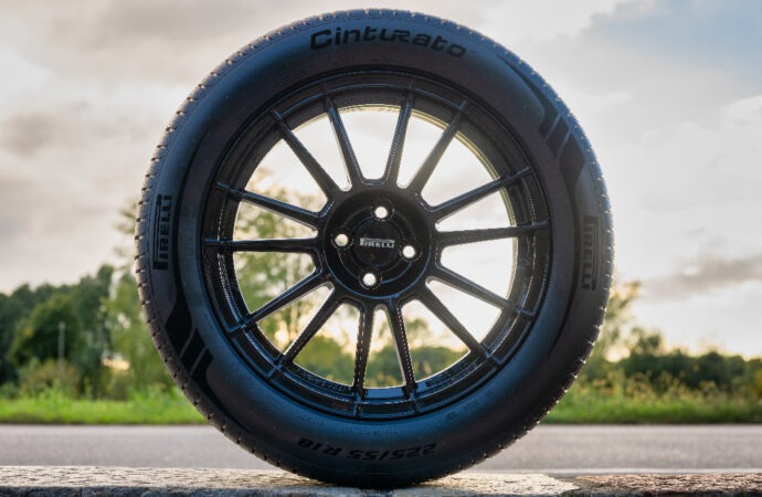 Pirelli Cinturato: el nuevo neumático de verano que equilibra frenado, durabilidad y resistencia