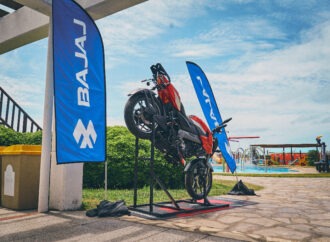 Bajaj vive un verano lleno de experiencias y eventos para  motociclistas y aficionados