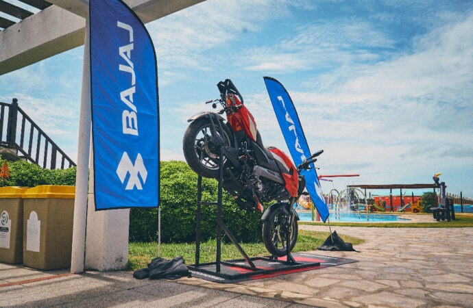 Bajaj vive un verano lleno de experiencias y eventos para  motociclistas y aficionados